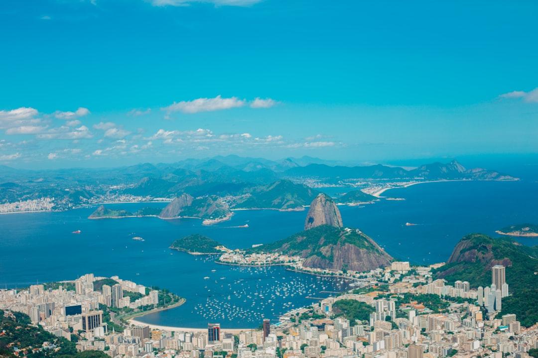 Rio de Janeiro - Corcovado