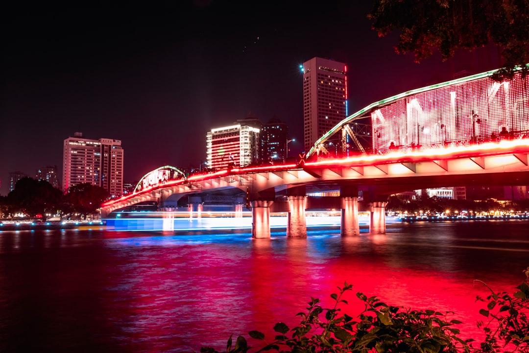 Haizhu Bridge, Guangzhou