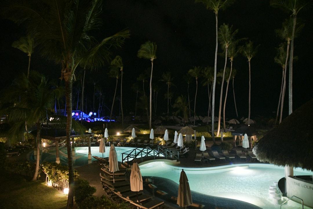 Punta Cana - Resort Pool - Dominican Republic