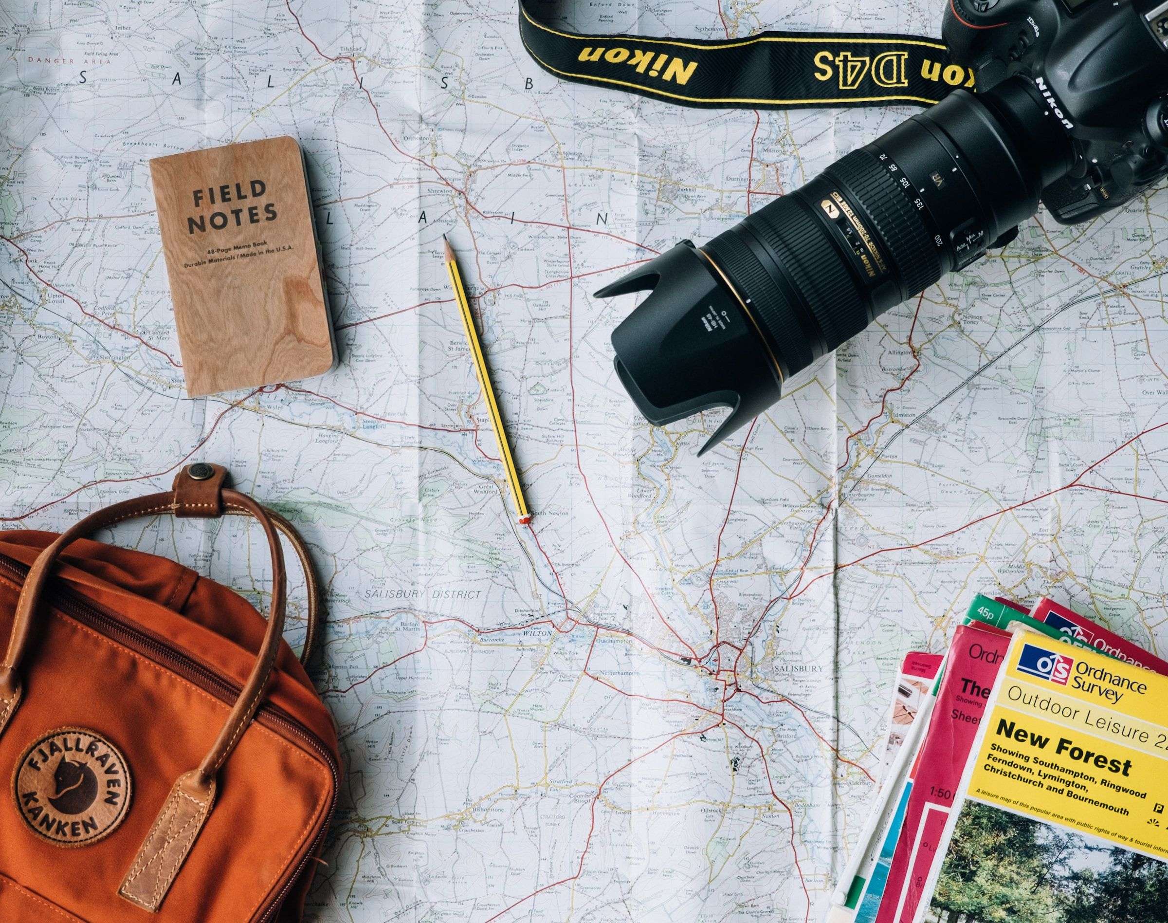 Traveling Abroad