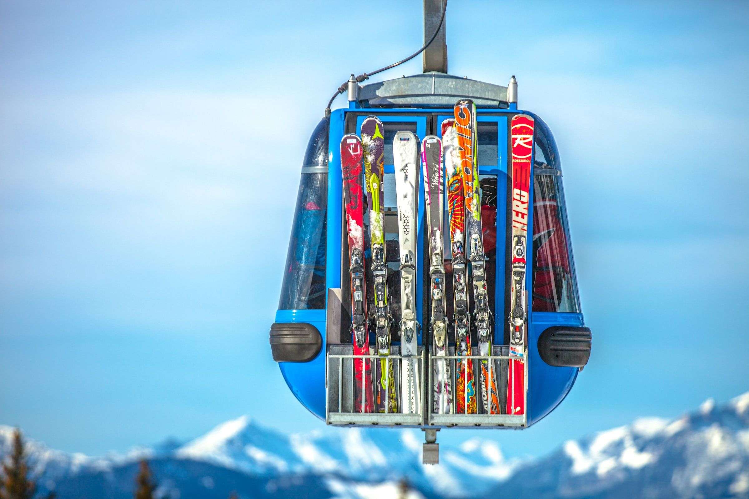 Tips for first-time skiers and snowboarders