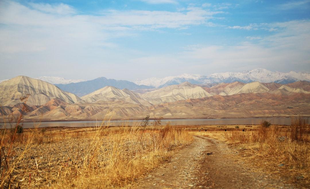 Road trip to Bishkek, Kyrgyzstan