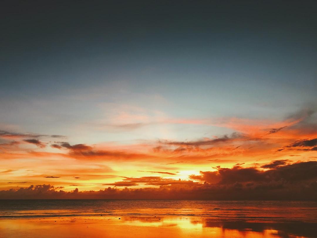 We were walking on the Gun beach in Guam when we encountered a beautiful sunset with fire-like colors. It was breath taking and very relaxing. “The heavens declare the glory of God, and the sky above proclaims his handiwork.” Psalm 19:1