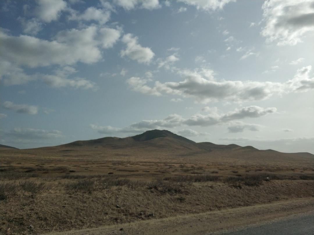 Wide land, Mongolia