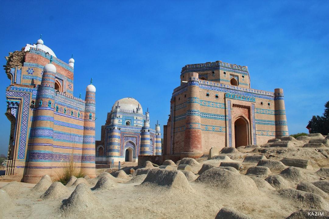 Uch Sharif- A historical site in Bhawalpur
