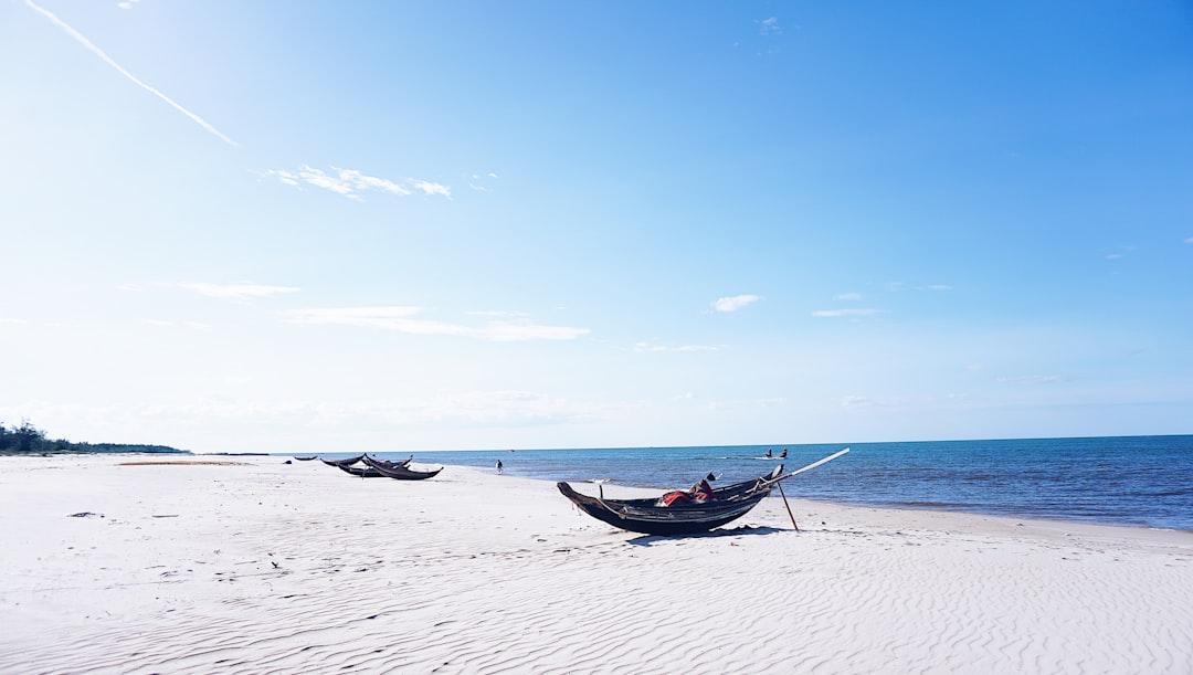 An Loc beach in Hue