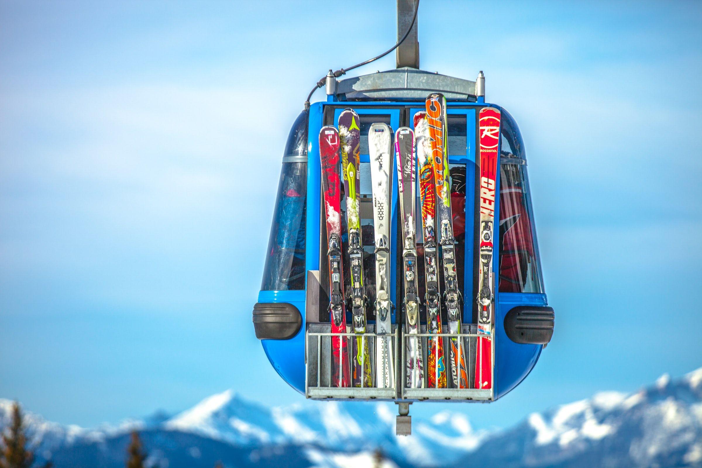 Tips for first-time skiers and snowboarders