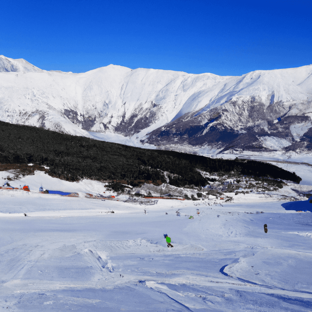 Uncovering the Best Ski Resorts in Georgia, USA: A Comprehensive Guide