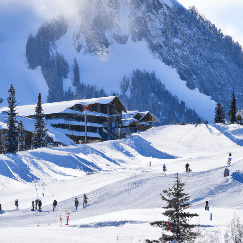 The Ultimate Guide to the Best Ski In Ski Out Resorts