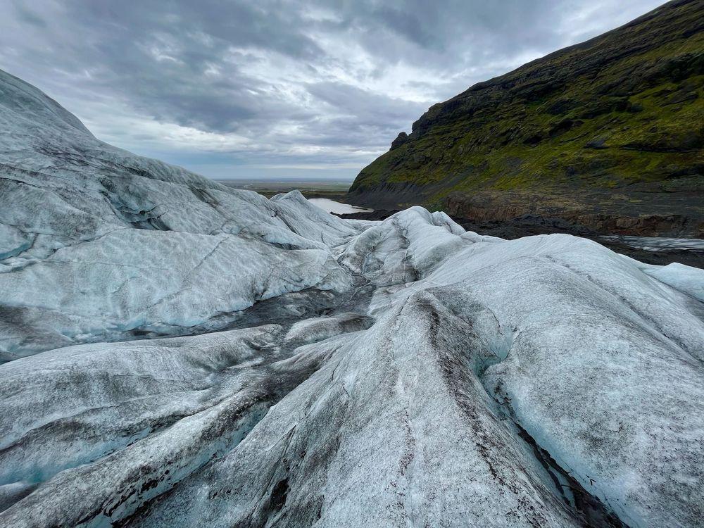 Glacier Hiking in Iceland