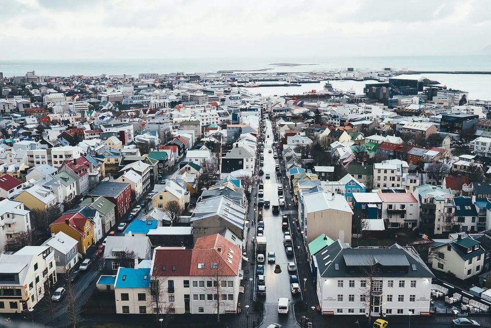 Reykjavík, Iceland