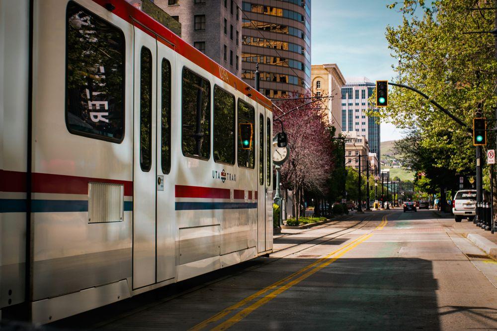 Salt Lake City Tram