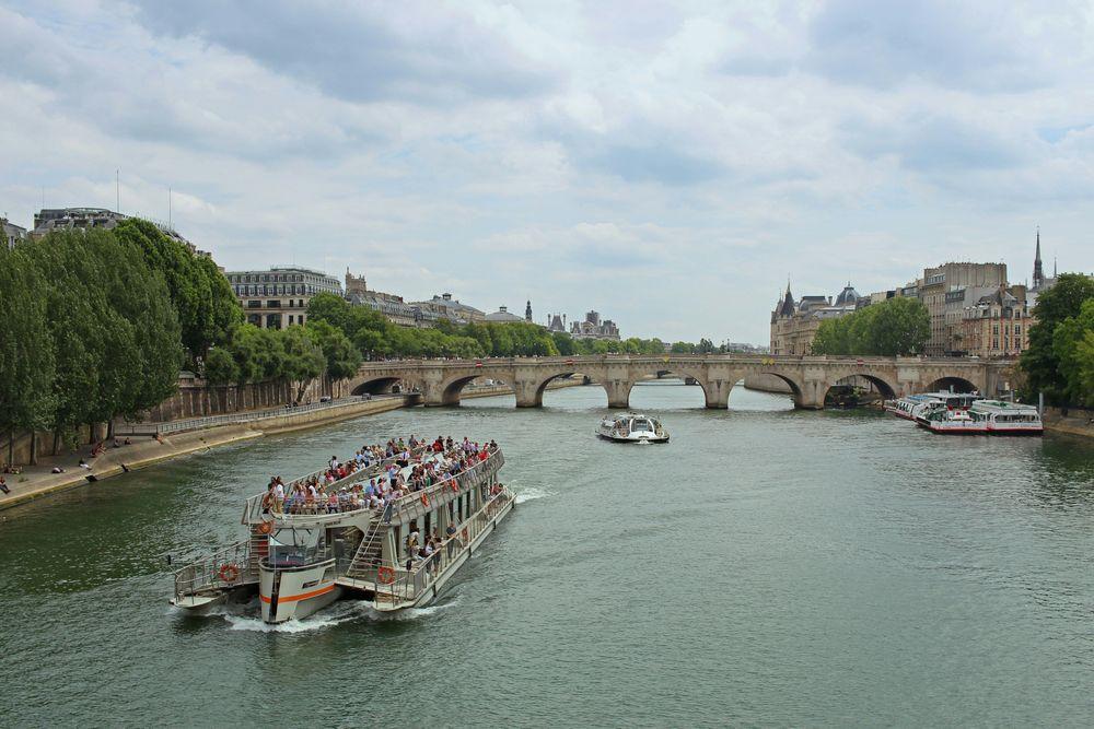 River Seine Cruise