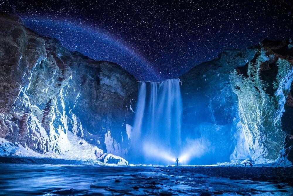 Skógafoss, Iceland