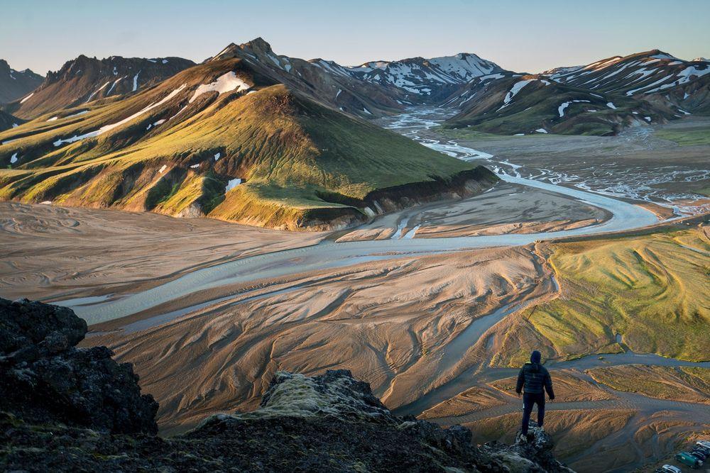 Landmannalaugar, Iceland