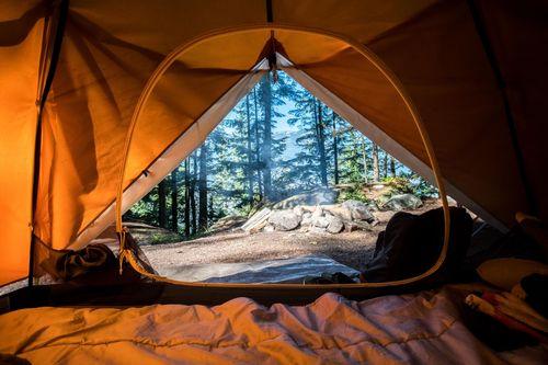 Squamish Valley on the edge of British Columbia