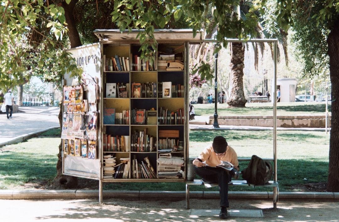 Libreria ambulante
Santiago de Chile