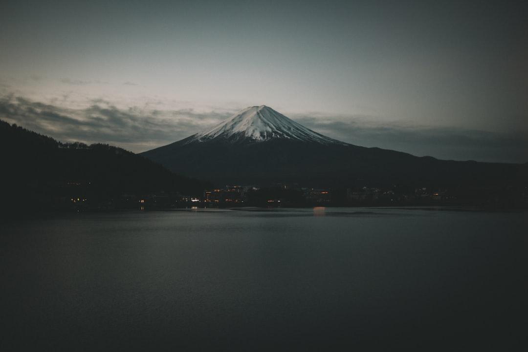 Mount Fuji - My favorite shot