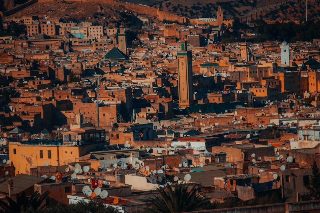I took it this picture in fes, beautiful city in morocco
please click on subscribe to me and enjoy with my pictures
