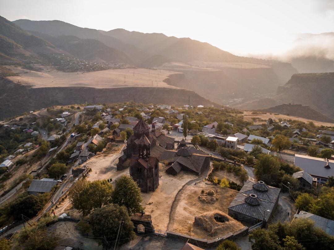 Monastery Valley