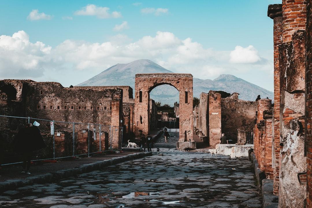Back in November 2016, my Fiancée and I headed to the Pompeii Excavation Site. I had been here when I was 15, back in 2005, but they’ve opened up SO MUCH more of the site since - I wasn’t prepared for the huge walk around the site haha, very warm day too. I’ve used one of Annie Spratt’s presets to give this photo a bit of extra depth, looks pretty good I think!