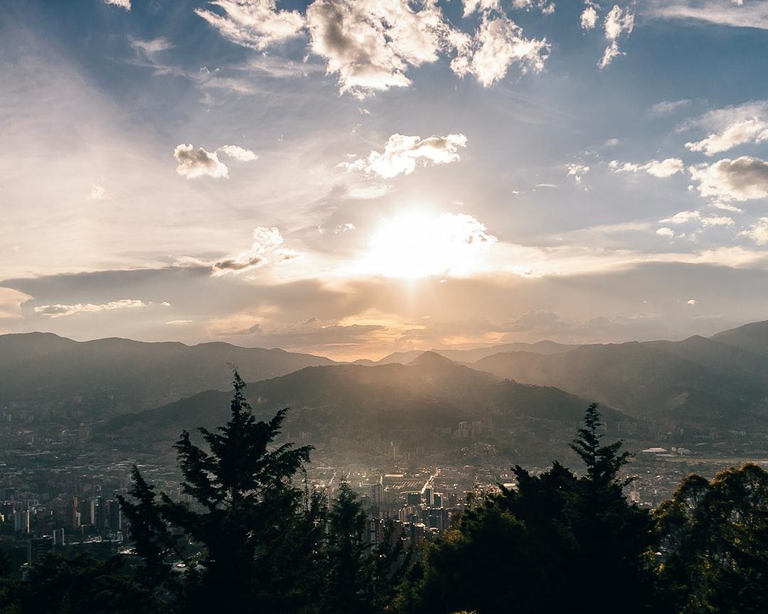 Views of Medellín 