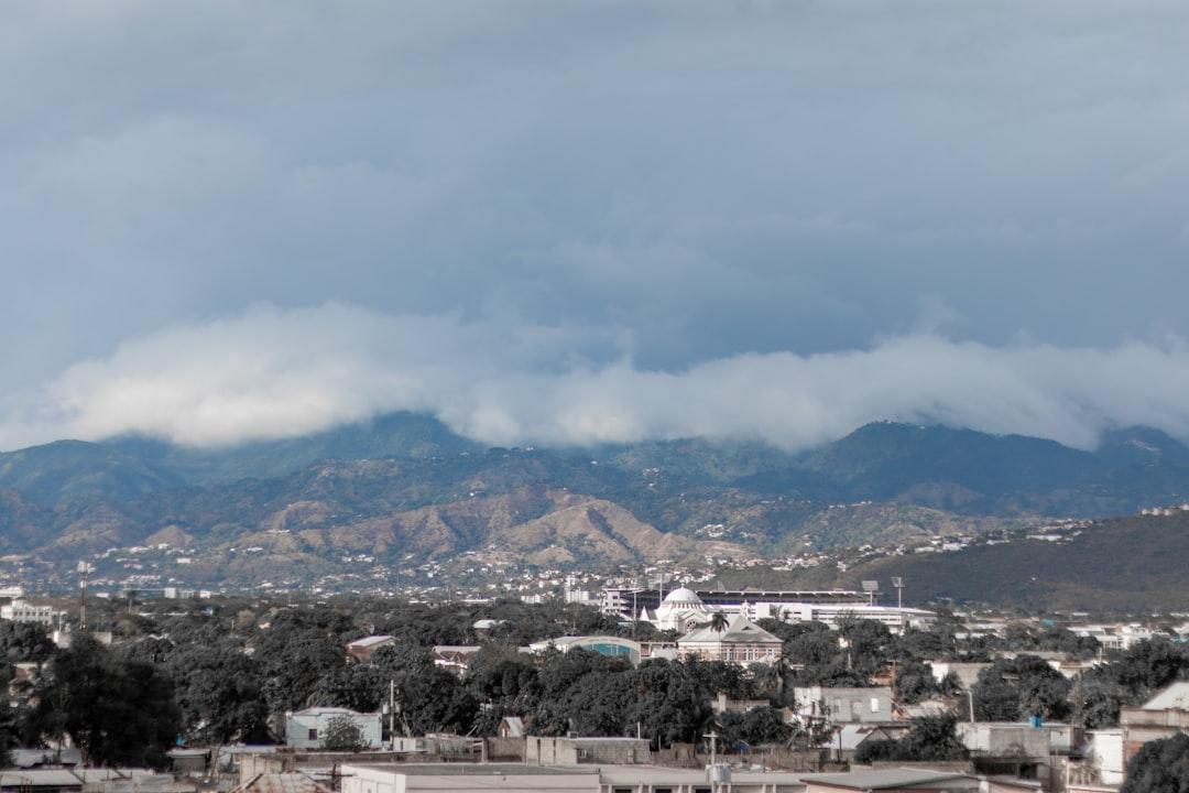 View from Downtown - Hills & Valley