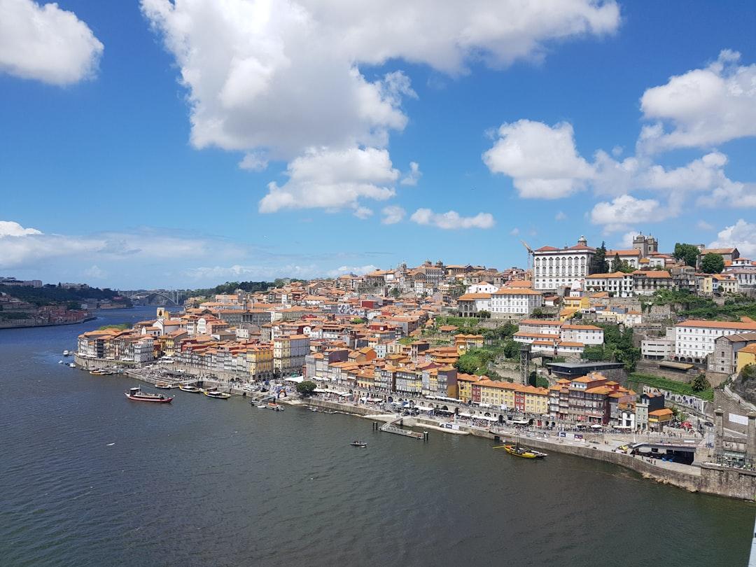 Port of Porto Portugal 