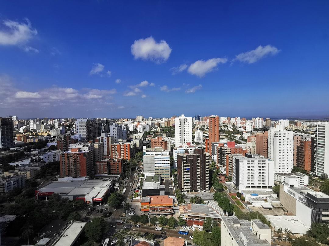 Barranquilla City