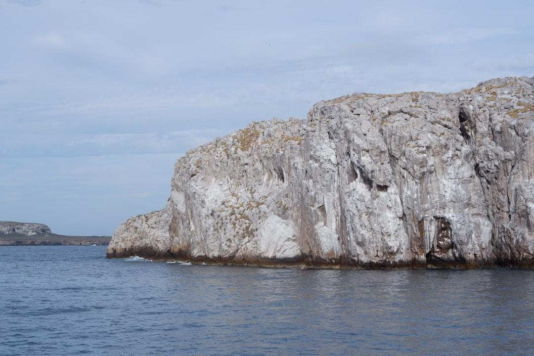 Islas Marietas island