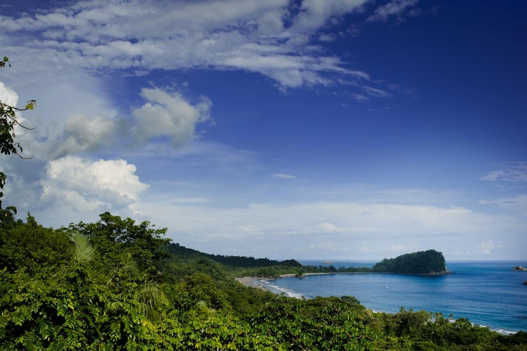 Manuel Antonio Costa Rica - travel tourism vacation trips tour jungle central america