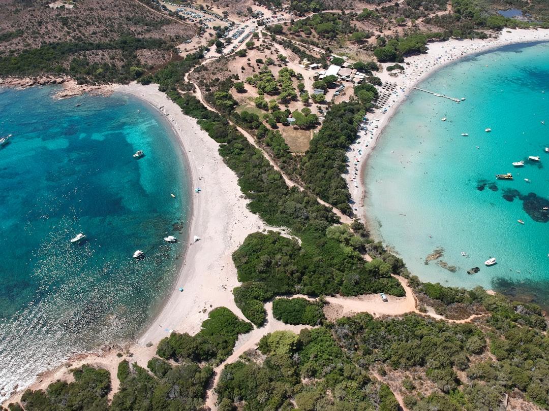 Plage de la Rondinara et Baie de Sant’Amanza, Bonifacio, Corse du Sud