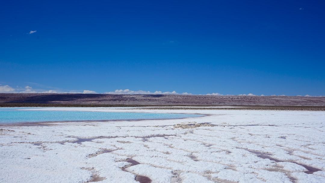 Lagunas Baltinache - San Pedro de Atacama, Chile