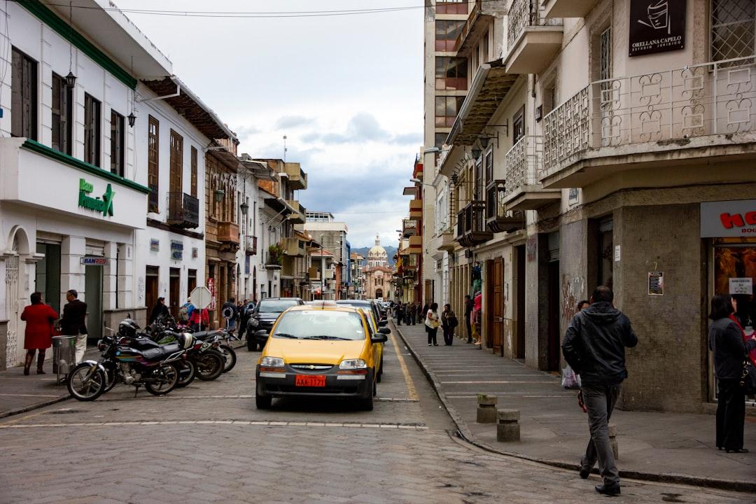 Cuenca Centro - Ecuador